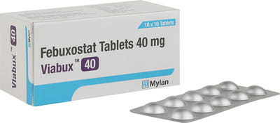 Viabux Strip Of 10 Tablets