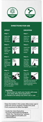 Brintop Moist 5% Bottle Of 60ml Solution
