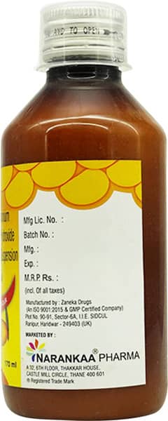 Ontogo Mango Flavour Sugar Free Bottle Of 170Ml Gel