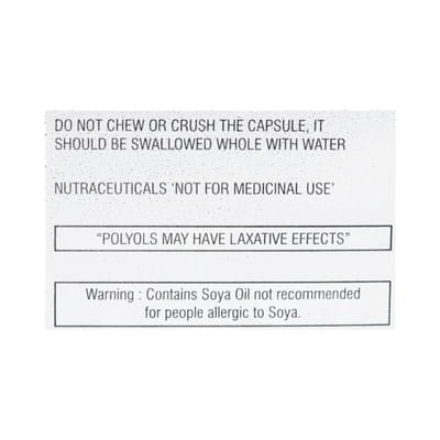 Biotal Plus Strip Of 10 Softgel Capsules