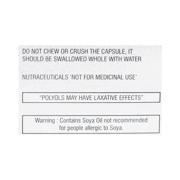 Biotal Plus Strip Of 10 Softgel Capsules