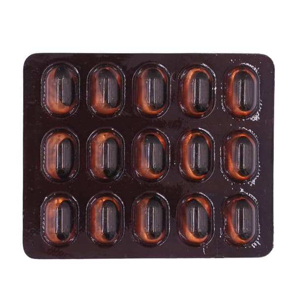 Biomulty Strip Of 15 Capsules