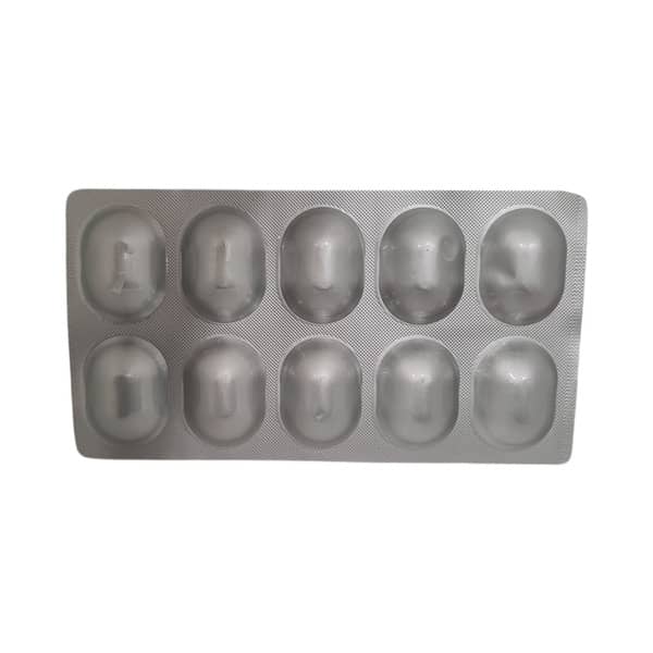 Alsita Mp 1000 Strip Of 10 Tablets