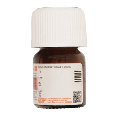 Eltroxin 12.5mcg Bottle Of 120 Tablets