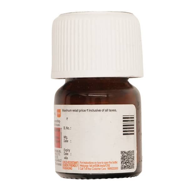 Eltroxin 12.5mcg Tablet