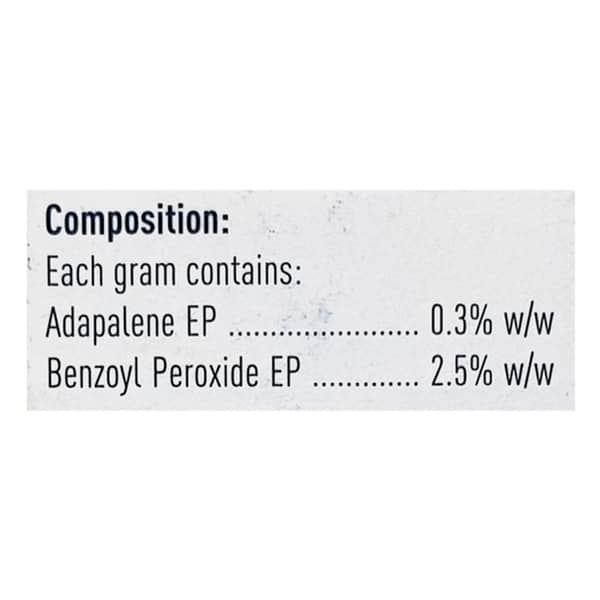 इपिडुओ फोर्टे की बोतल 30ग्राम जेल