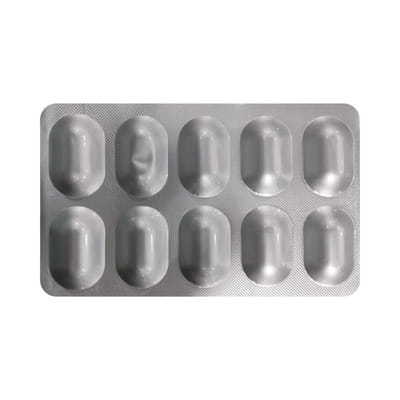 Nerveklin Strip Of 10 Tablets