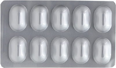 Glutaderm Strip Of 10 Tablets