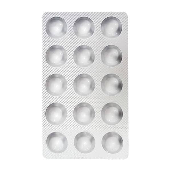 Silotime D Strip Of 15 Tablets