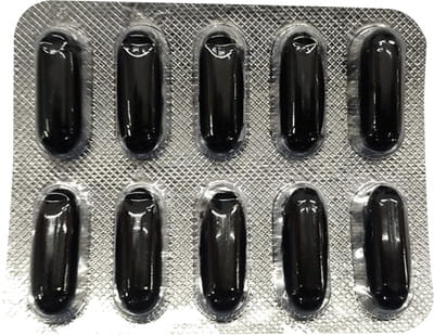 Neurica B Strip Of 10 Capsules