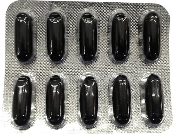 Neurica B Strip Of 10 Capsules