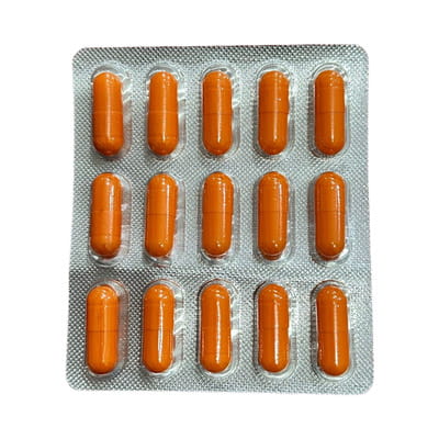 Diamox Er 500mg Strip Of 15 Capsules
