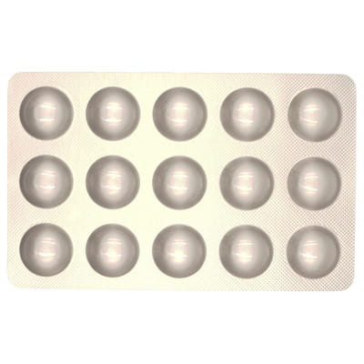 Dapaford Ln 5mg Strip Of 15 Tablets