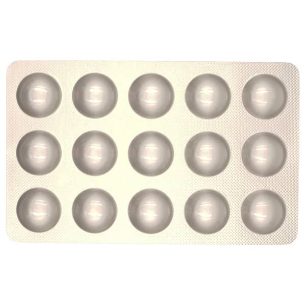 Dapaford Ln 5mg Strip Of 15 Tablets