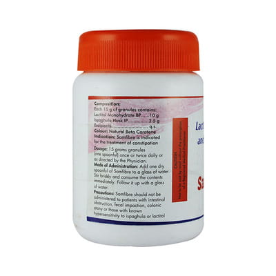 Samfibre Granule 90 G