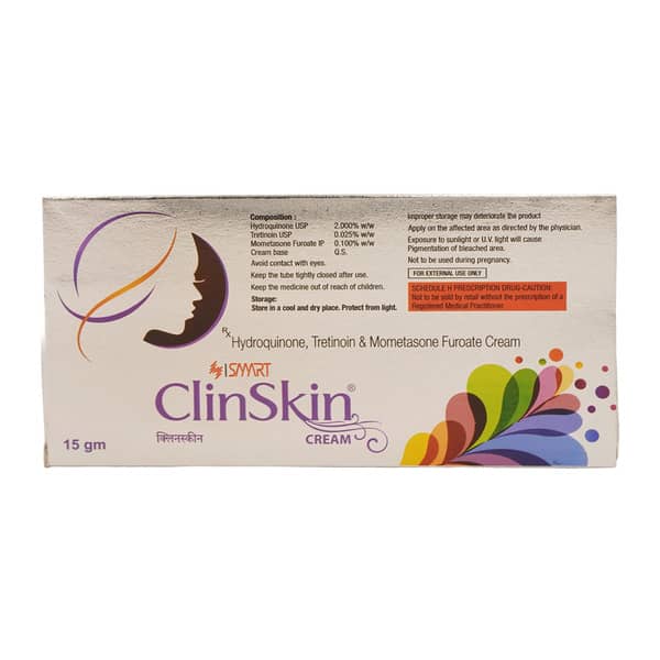 Clinskin Cream