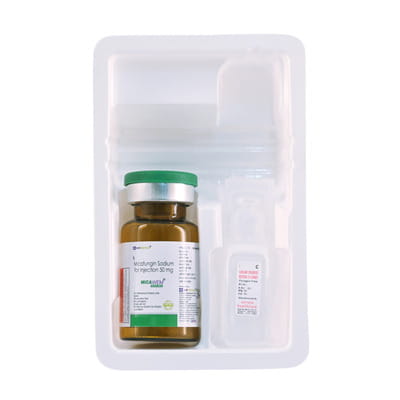 Micawem 50mg Dry Vial Of 1 Powder For Injection