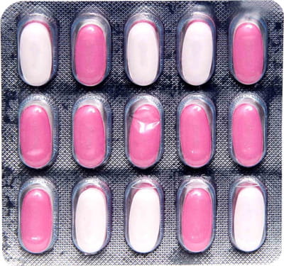 Gliminyle Mv 1mg Strip Of 15 Tablets