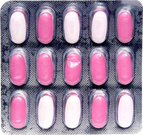 Gliminyle Mv 1mg Strip Of 15 Tablets