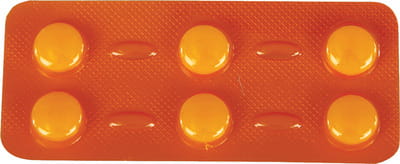 Azomycin 250mg Strip Of 6 Tablets