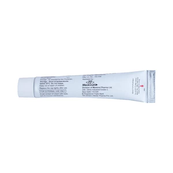 Amrobrut Tube Of 10Gm Cream