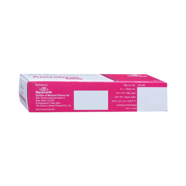 Amrobrut Tube Of 10Gm Cream