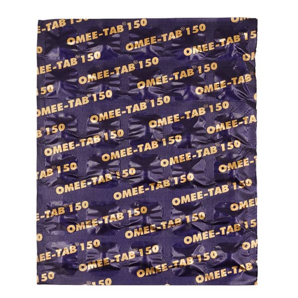 Omee Tab 150mg Strip Of 30 Tablets