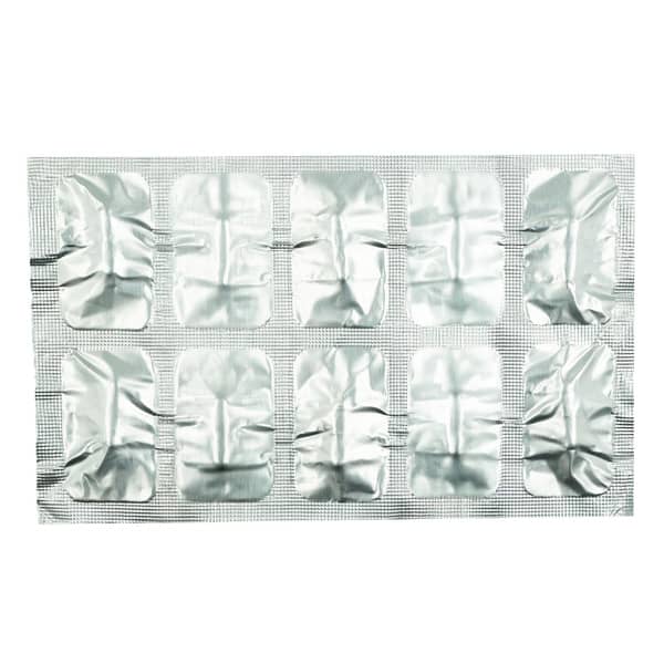 Lipikind Cv 10Mg Strip Of 10 Capsules