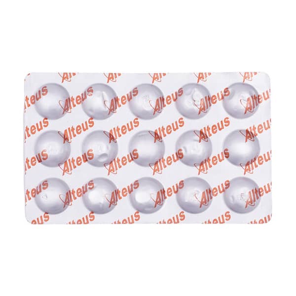 Gabapax Nt 300Mg Strip Of 15 Tablets