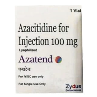 Azatend 100Mg Dry Vial Of 1 Powder For Injection