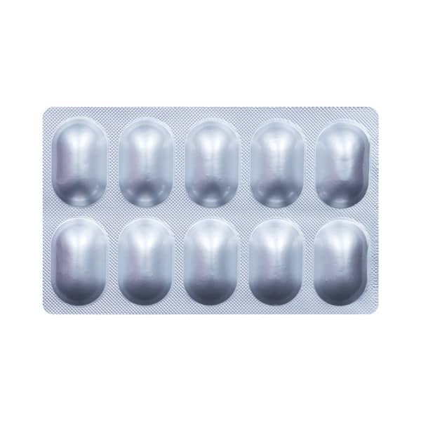 Pregabanyl Dx Strip Of 10 Capsules