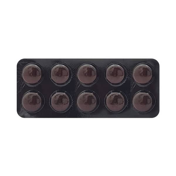 Telsartan Ln 80mg Strip Of 10 Tablets