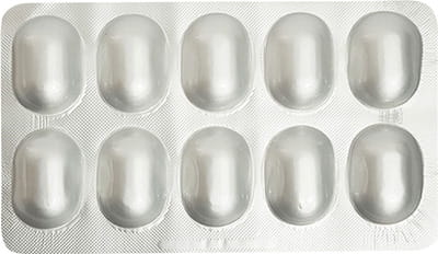 Boneo Strip Of 10 Tablets