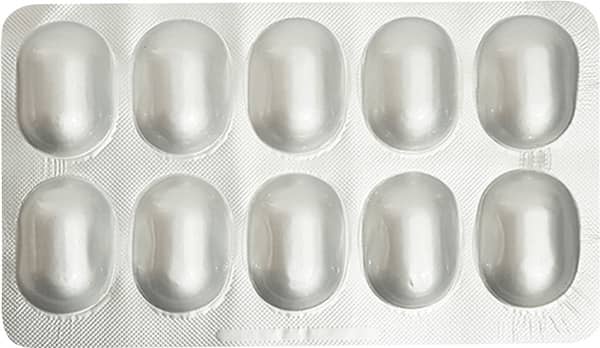 Boneo Strip Of 10 Tablets