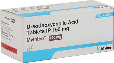 Myinteo 150mg Strip Of 10 Tablets