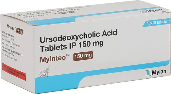 Myinteo 150Mg Strip Of 10 Tablets