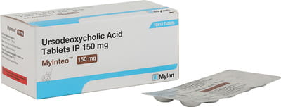 Myinteo 150mg Strip Of 10 Tablets