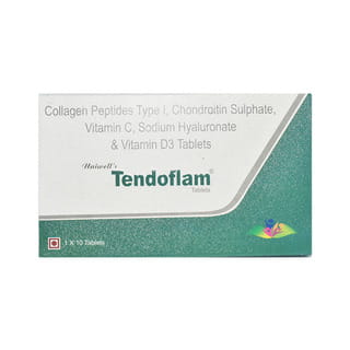 Tendoflam Strip Of 10 Tablets
