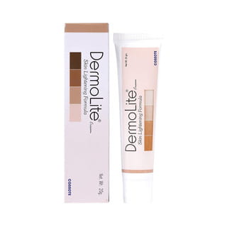 Dermolite Tube Of 20Gm Cream