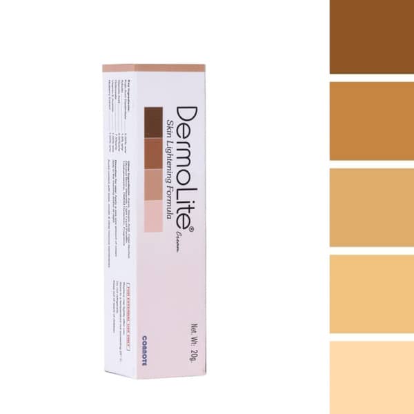 Dermolite Tube Of 20Gm Cream