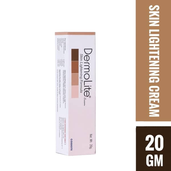 Dermolite Tube Of 20Gm Cream