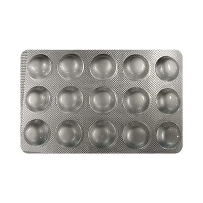 Telismart H Strip Of 15 Tablets