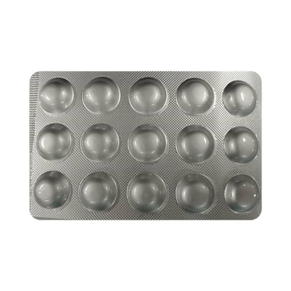 Telismart H Strip Of 15 Tablets