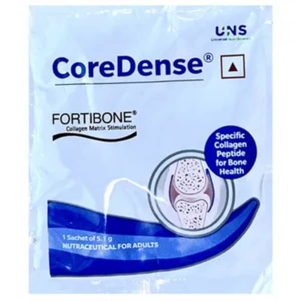 Coredense Sachet Of 7.48gm Oral Powder