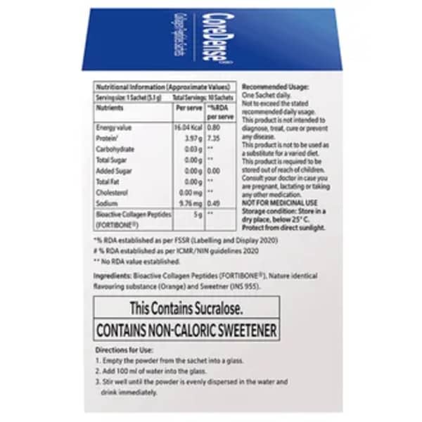 Coredense Sachet Of 7.48gm Oral Powder