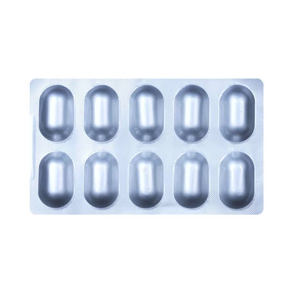 Pp26 Plus Strip Of 10 Tablets