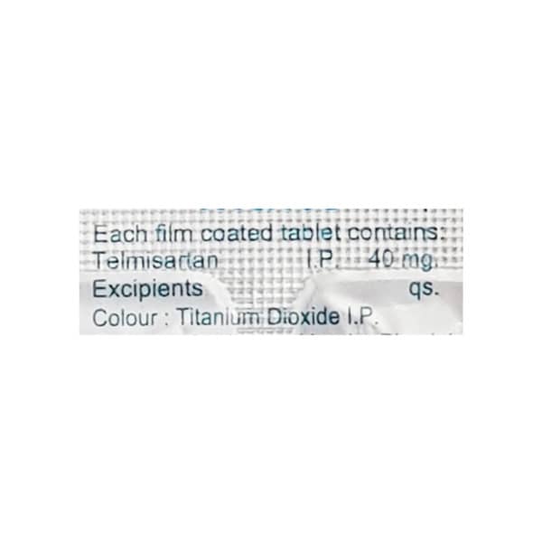 Maitel 40Mg Strip Of 10 Tablets
