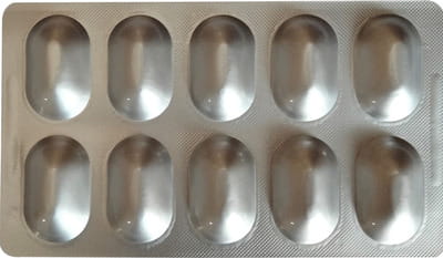 Stagtin M 50/1000mg Strip Of 10 Tablets