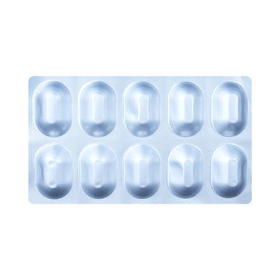 Vil Gm 1000mg Strip Of 10 Tablets