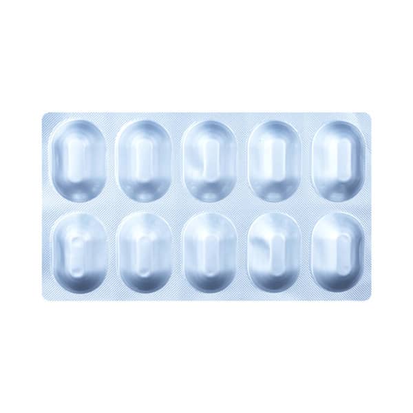 Vil Gm 1000mg Strip Of 10 Tablets